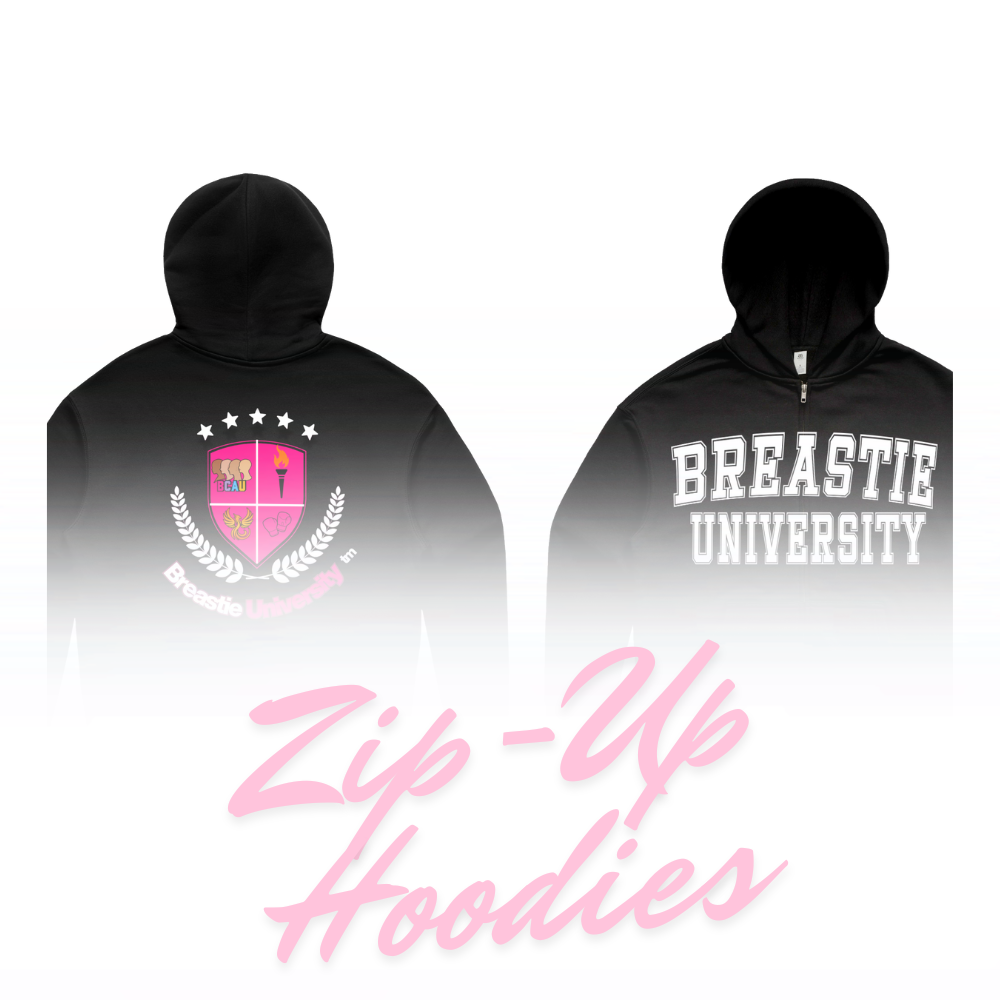 FULL ZIP-UP HOODIES
